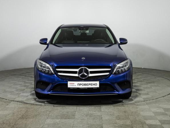 Mercedes-Benz C-Класс IV (W205) Рестайлинг с пробегом 2019 года, цена 2 699 700 рублей, 167632 км, седан, Автокод Объявления