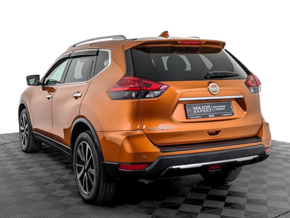 Nissan X-Trail III Рестайлинг с пробегом 2019 года, цена 2 195 000 рублей, 129100 км, внедорожник, Автокод Объявления