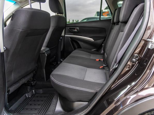 Suzuki SX4 II (S-Cross) с пробегом 2014 года, цена 1 048 000 рублей, 223726 км, хэтчбек, Автокод Объявления