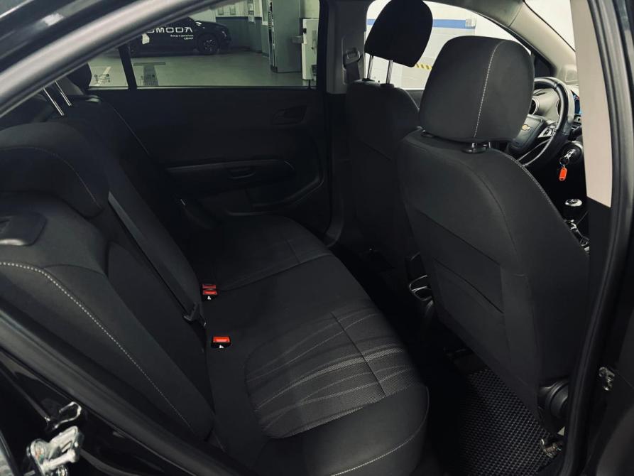 Chevrolet Aveo II Санкт-Петербург  - изображение 9