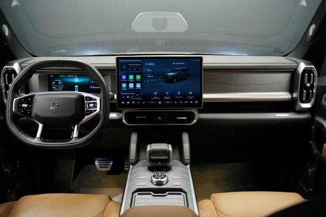JETOUR T2 с пробегом 2024 года, цена 3 290 000 рублей, 47000 км, внедорожник, Автокод Объявления