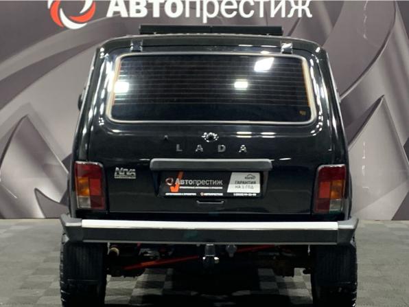 Lada (ВАЗ) Niva Legend с пробегом 2023 года, цена 840 000 рублей, 11669 км, внедорожник, Автокод Объявления