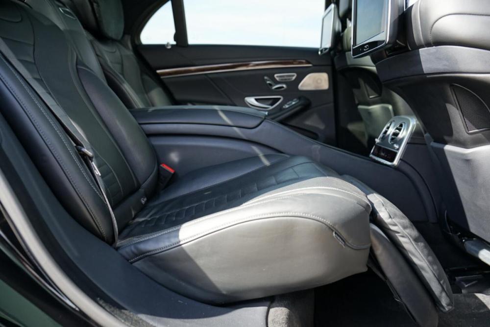 Mercedes-Benz S-Класс VI (W222 C217) Крым  - изображение 30