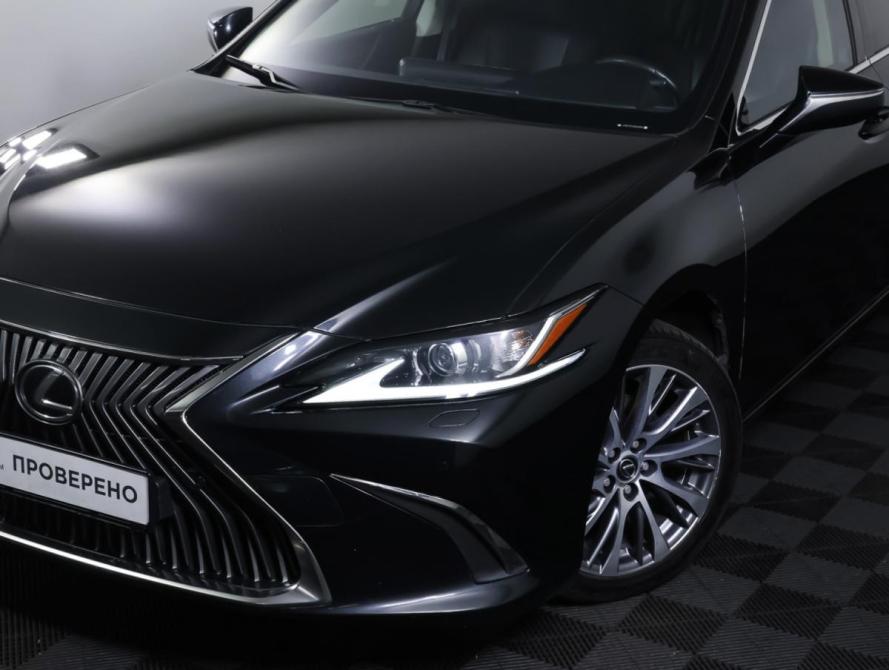 Lexus ES VII Москва  - изображение 22