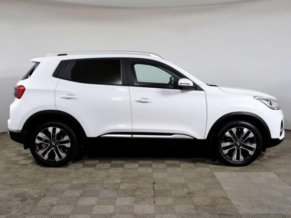 Chery Tiggo 4 I Рестайлинг с пробегом 2021 года, цена 1 298 000 рублей, 102328 км, внедорожник, Автокод Объявления