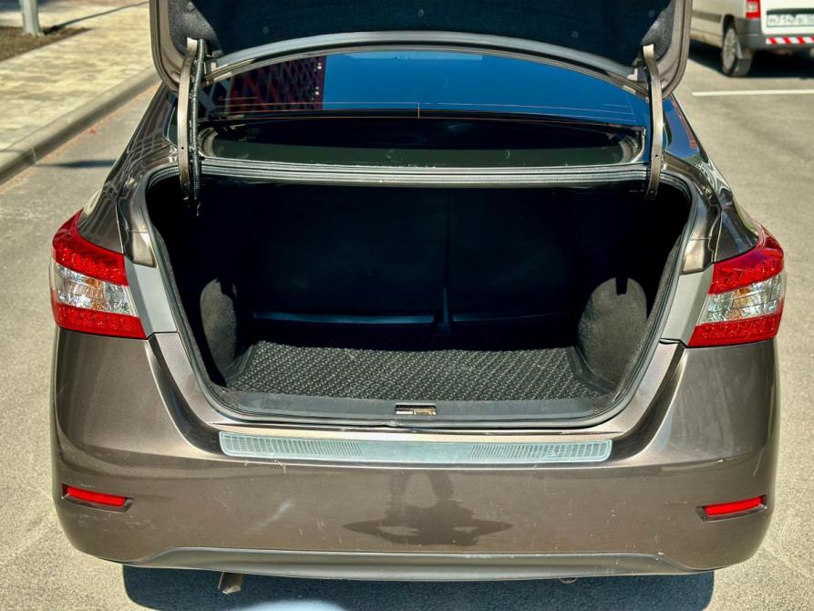Nissan Sentra VII (B17) Уфа  - изображение 15