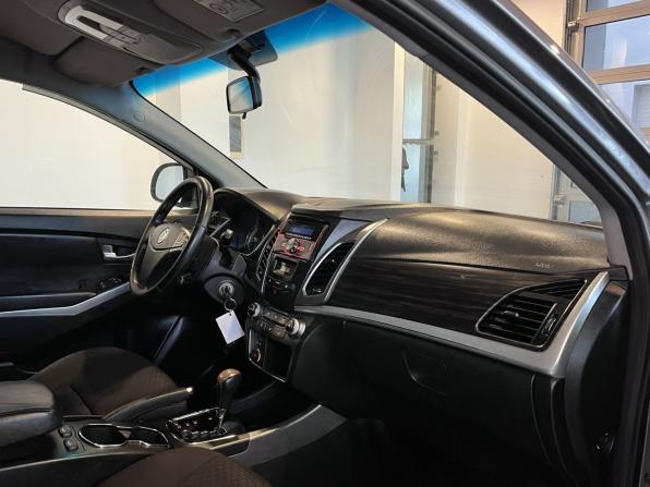 SsangYong Actyon II Рестайлинг с пробегом 2014 года, цена 940 000 рублей, 253288 км, внедорожник, Автокод Объявления