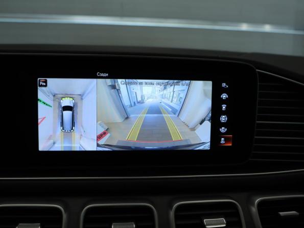 Mercedes-Benz GLS II (X167) с пробегом 2020 года, цена 7 399 000 рублей, 105725 км, внедорожник, Автокод Объявления