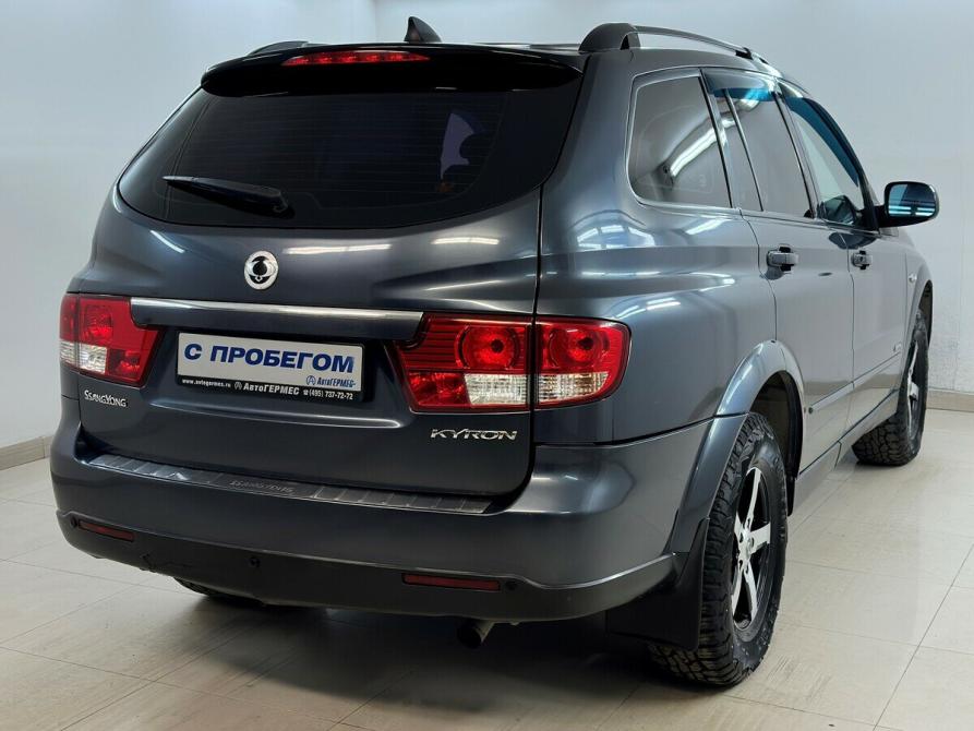 SsangYong Kyron I Рестайлинг Москва  - изображение 4