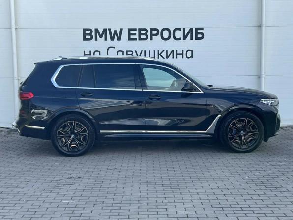 BMW X7 I (G07) с пробегом 2021 года, цена 7 999 000 рублей, 75032 км, внедорожник, Автокод Объявления
