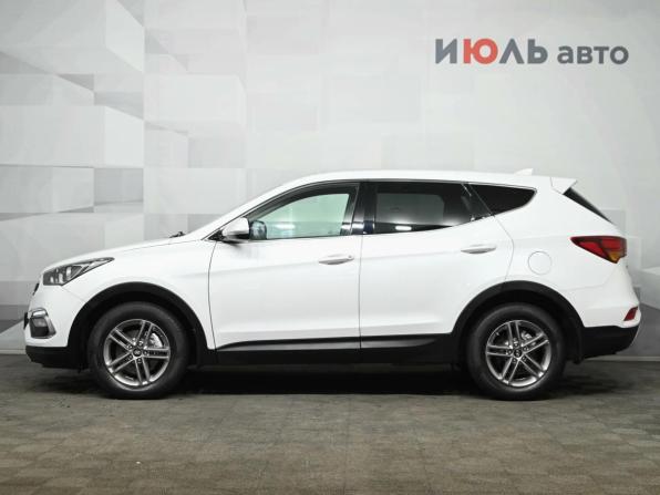 Hyundai Santa Fe III Рестайлинг с пробегом 2017 года, цена 2 450 000 рублей, 161290 км, внедорожник, Автокод Объявления