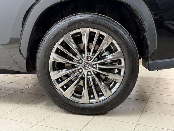 Toyota Highlander IV (XU70) с пробегом 2026 года, цена 5 520 000 рублей, 15 км, внедорожник, Автокод Объявления