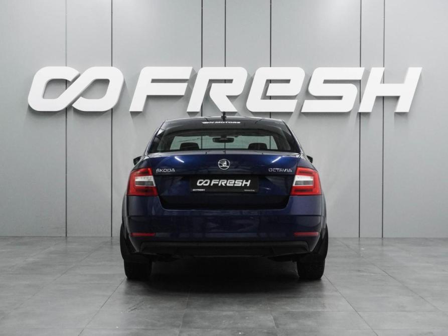 Skoda Octavia III (A7) Рестайлинг Воронеж  - изображение 4