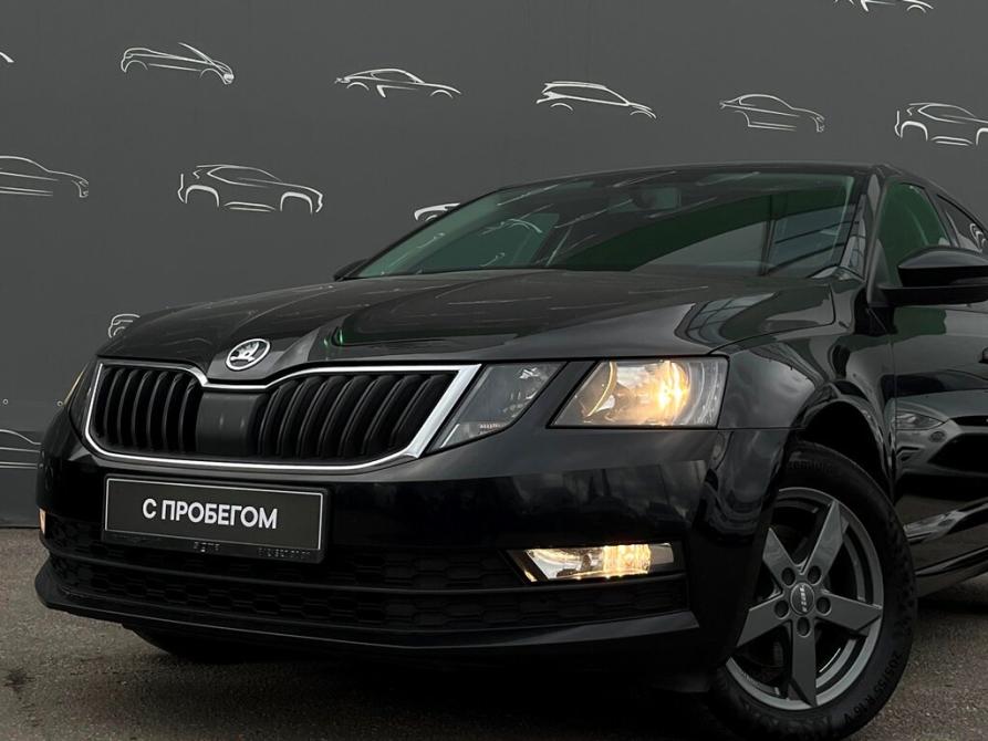 Skoda Octavia III (A7) Рестайлинг Санкт-Петербург  - изображение 23