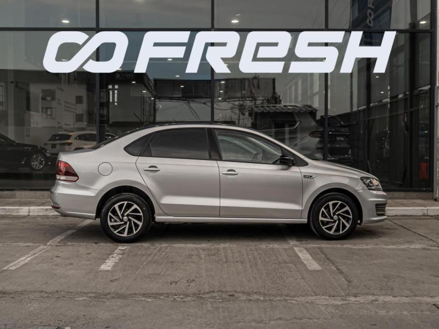Volkswagen Polo V Рестайлинг Краснодар  - изображение 5