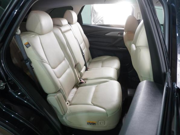 Mazda CX-9 II Рестайлинг с пробегом 2022 года, цена 4 239 000 рублей, 124894 км, внедорожник, Автокод Объявления