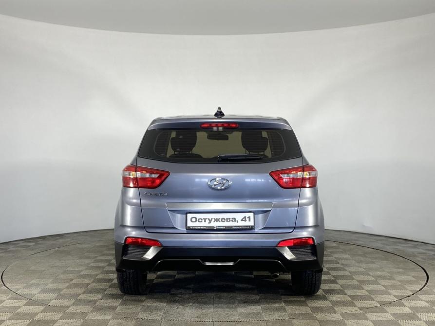 Hyundai Creta I Воронеж  - изображение 19