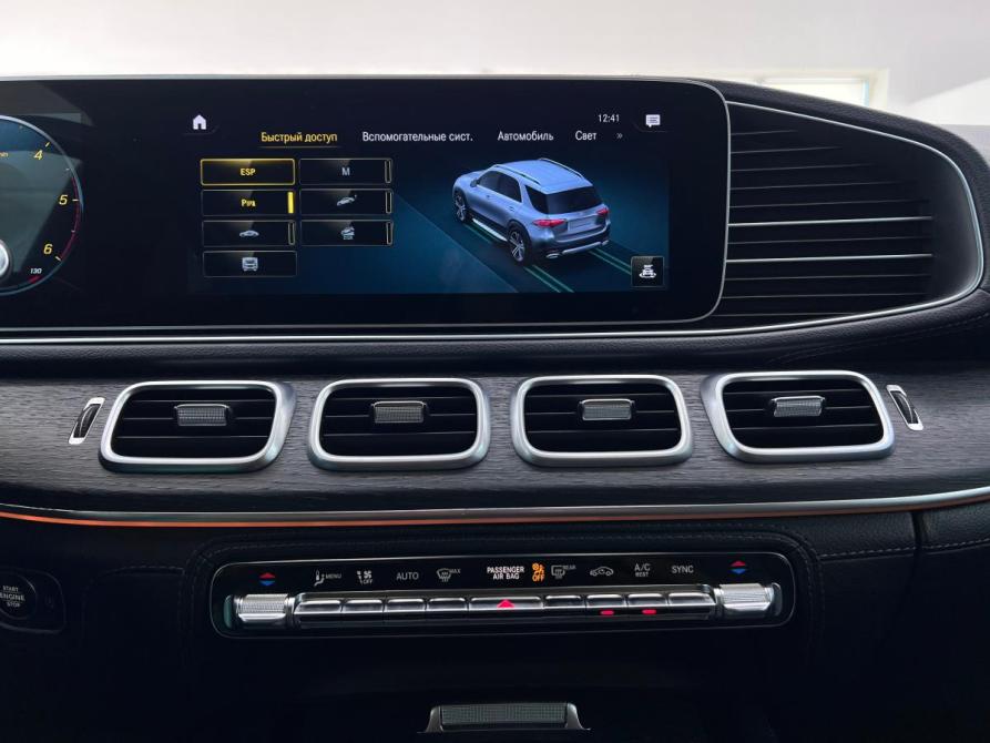 Mercedes-Benz GLE II (V167) Волгоград  - изображение 32