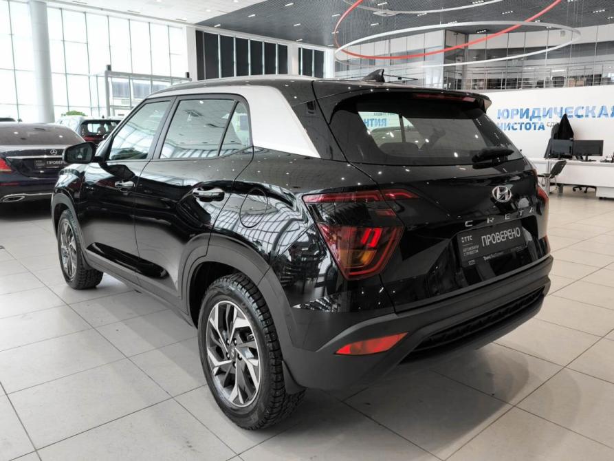Hyundai Creta II Казань  - изображение 8