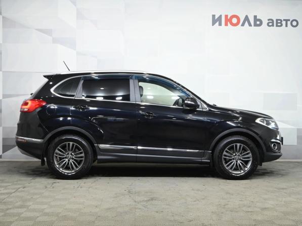 Chery Tiggo 5 I Рестайлинг с пробегом 2018 года, цена 1 050 000 рублей, 131286 км, внедорожник, Автокод Объявления