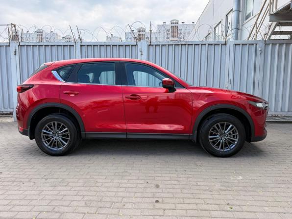 Mazda CX-5 II с пробегом 2021 года, цена 3 237 000 рублей, 20308 км, внедорожник, Автокод Объявления