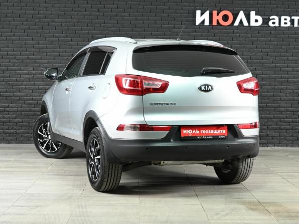 Kia Sportage III с пробегом 2012 года, цена 1 500 000 рублей, 158261 км, внедорожник, Автокод Объявления