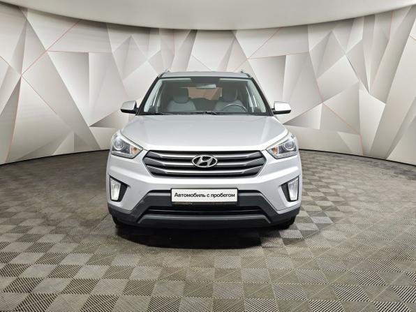Hyundai Creta I с пробегом 2017 года, цена 1 347 000 рублей, 176074 км, внедорожник, Автокод Объявления