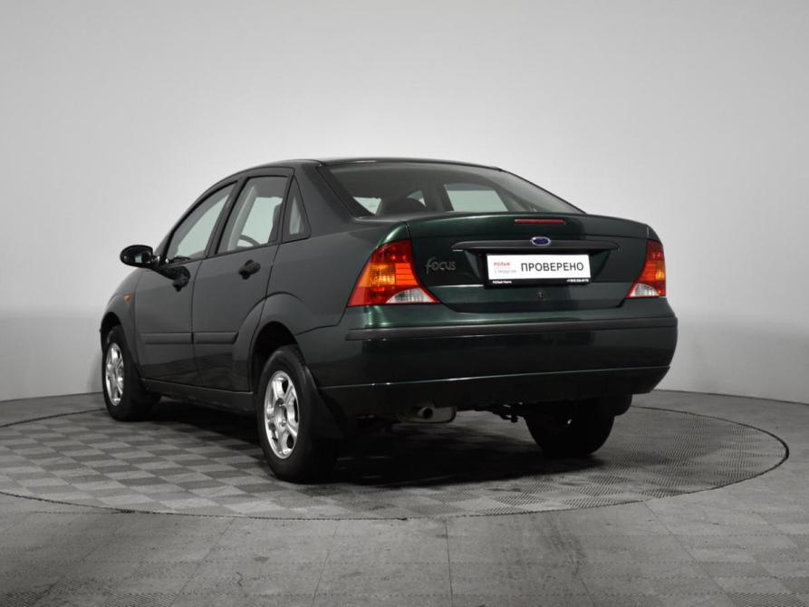 Ford Focus I Рестайлинг Санкт-Петербург  - изображение 8