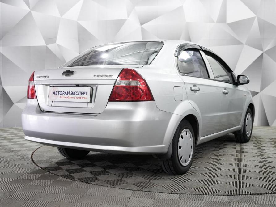 Chevrolet Aveo I Рестайлинг Ульяновск  - изображение 5