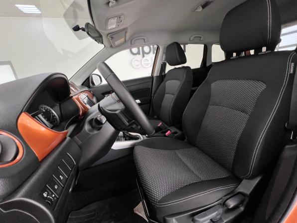 Suzuki Vitara II с пробегом 2017 года, цена 1 750 000 рублей, 78421 км, внедорожник, Автокод Объявления