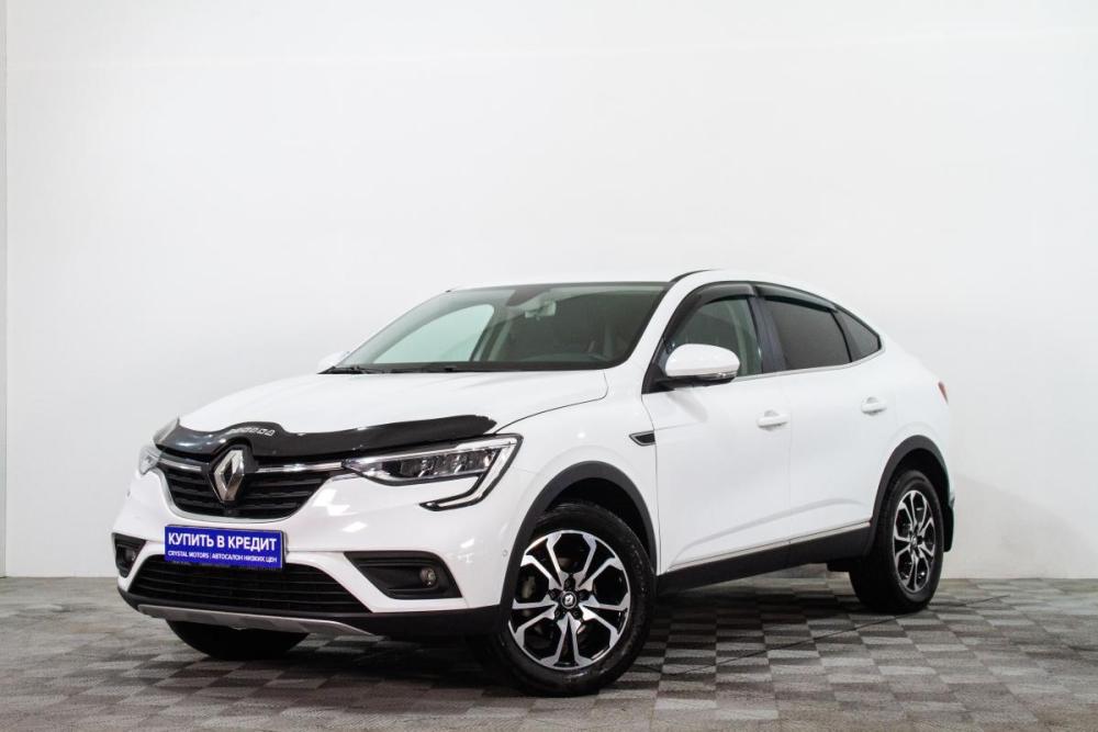 Renault Arkana I Сургут  - изображение 4