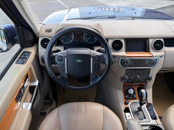 Land Rover Discovery IV с пробегом 2011 года, цена 1 450 000 рублей, 245579 км, внедорожник, Автокод Объявления