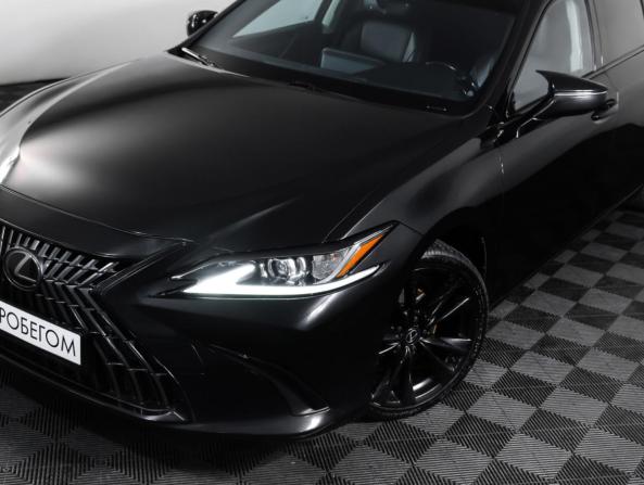 Lexus ES VII Рестайлинг с пробегом 2021 года, цена 3 408 000 рублей, 77000 км, седан, Автокод Объявления