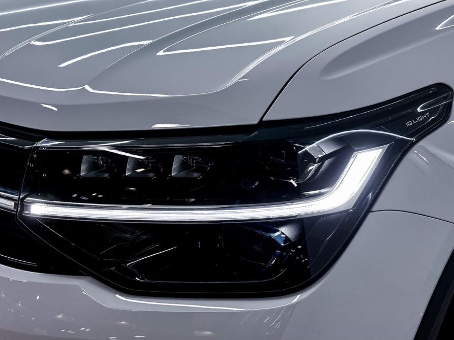 Volkswagen Tharu I Рестайлинг Уфа  - изображение 7
