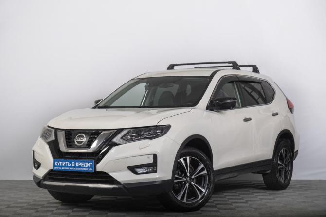 Nissan X-Trail III Рестайлинг с пробегом 2020 года, цена 2 689 000 рублей, 89000 км, внедорожник, Автокод Объявления