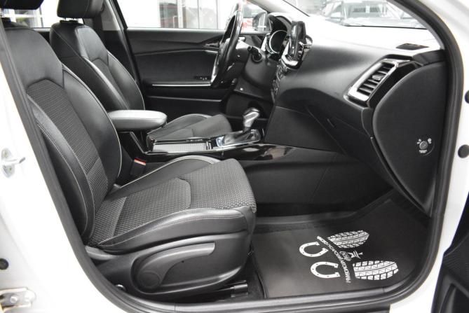 Kia Ceed III с пробегом 2020 года, цена 1 789 000 рублей, 52000 км, хэтчбек, Автокод Объявления