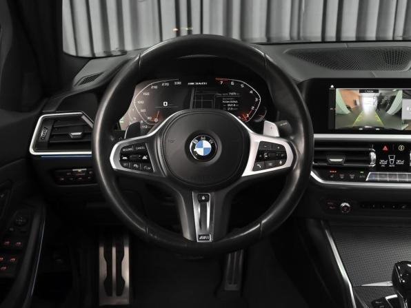 BMW 3 серии VII (G2x) с пробегом 2019 года, цена 5 450 000 рублей, 71879 км, седан, Автокод Объявления