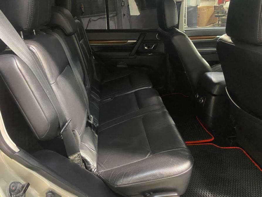 Mitsubishi Pajero IV Химки  - изображение 14