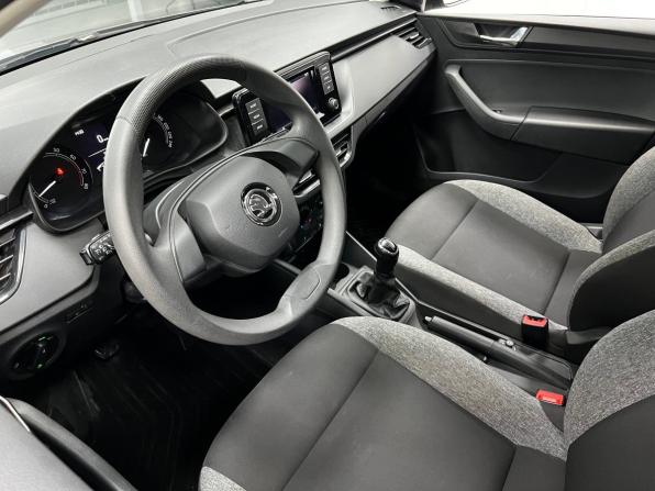 Skoda Rapid II с пробегом 2020 года, цена 1 570 000 рублей, 123990 км, лифтбек, Автокод Объявления
