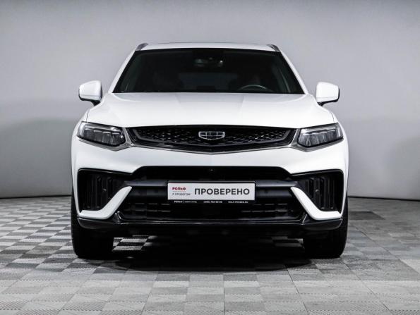 Geely Tugella I Рестайлинг с пробегом 2023 года, цена 2 649 000 рублей, 47013 км, внедорожник, Автокод Объявления