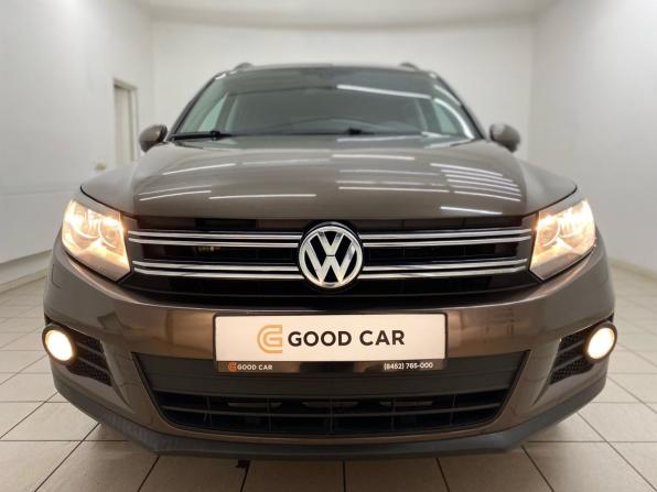 Volkswagen Tiguan I Рестайлинг с пробегом 2015 года, цена 1 680 000 рублей, 133914 км, внедорожник, Автокод Объявления