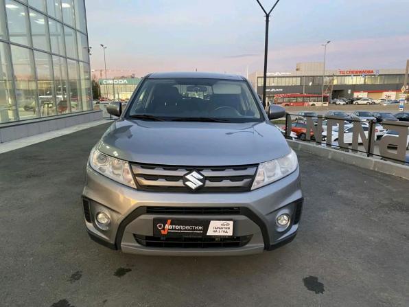 Suzuki Vitara II с пробегом 2017 года, цена 1 495 000 рублей, 107379 км, внедорожник, Автокод Объявления