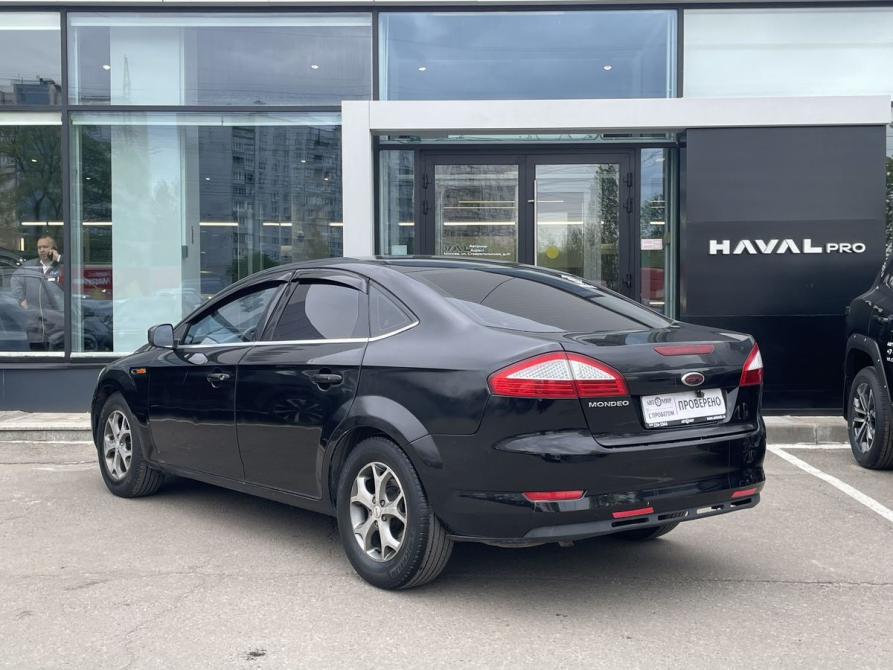 Ford Mondeo IV Москва  - изображение 7