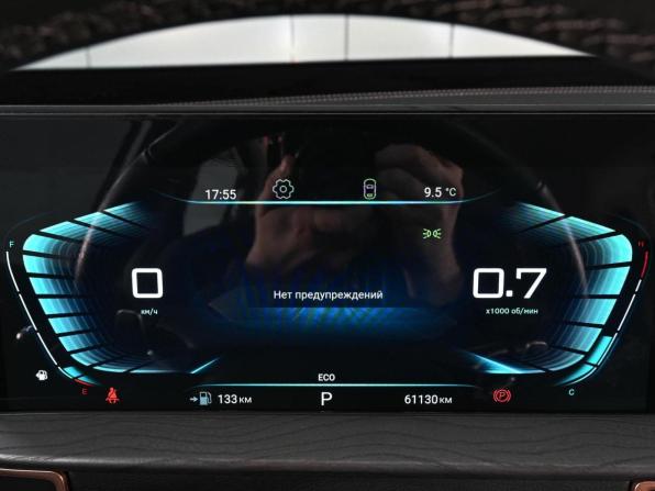Exeed LX I Рестайлинг с пробегом 2023 года, цена 1 749 000 рублей, 61130 км, внедорожник, Автокод Объявления