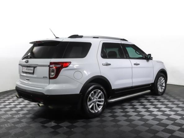 Ford Explorer V с пробегом 2013 года, цена 1 690 000 рублей, 260368 км, внедорожник, Автокод Объявления