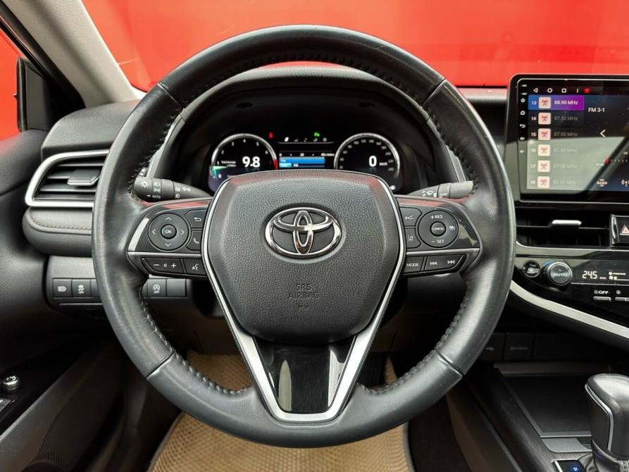 Toyota Camry VIII (XV70) Рестайлинг Пермь  - изображение 11