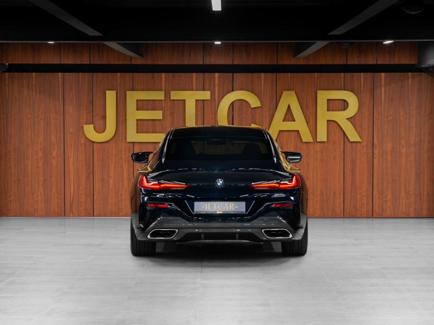BMW 8 серии II (G14/G15/G16) Рестайлинг Москва  - изображение 6