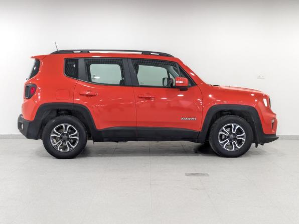 Jeep Renegade I Рестайлинг с пробегом 2019 года, цена 1 765 000 рублей, 107735 км, внедорожник, Автокод Объявления