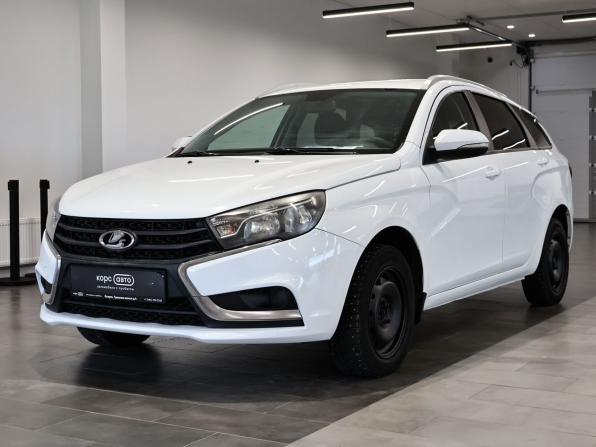 Lada (ВАЗ) Vesta I с пробегом 2020 года, цена 880 000 рублей, 120686 км, универсал, Автокод Объявления