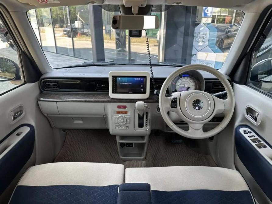 Suzuki Alto Lapin III Краснодар  - изображение 9
